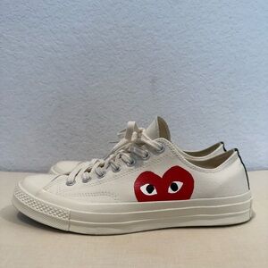 CDG X Converse Sneakers